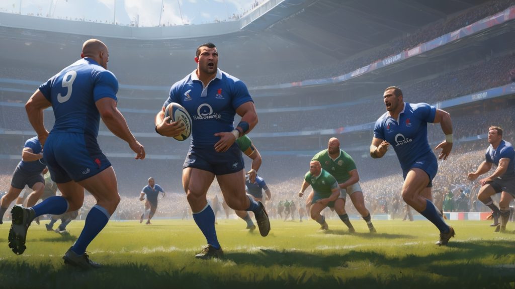 Benjamins (U12 - moins de 12 ans)