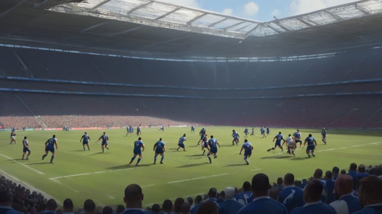 Les postes au rugby à XV