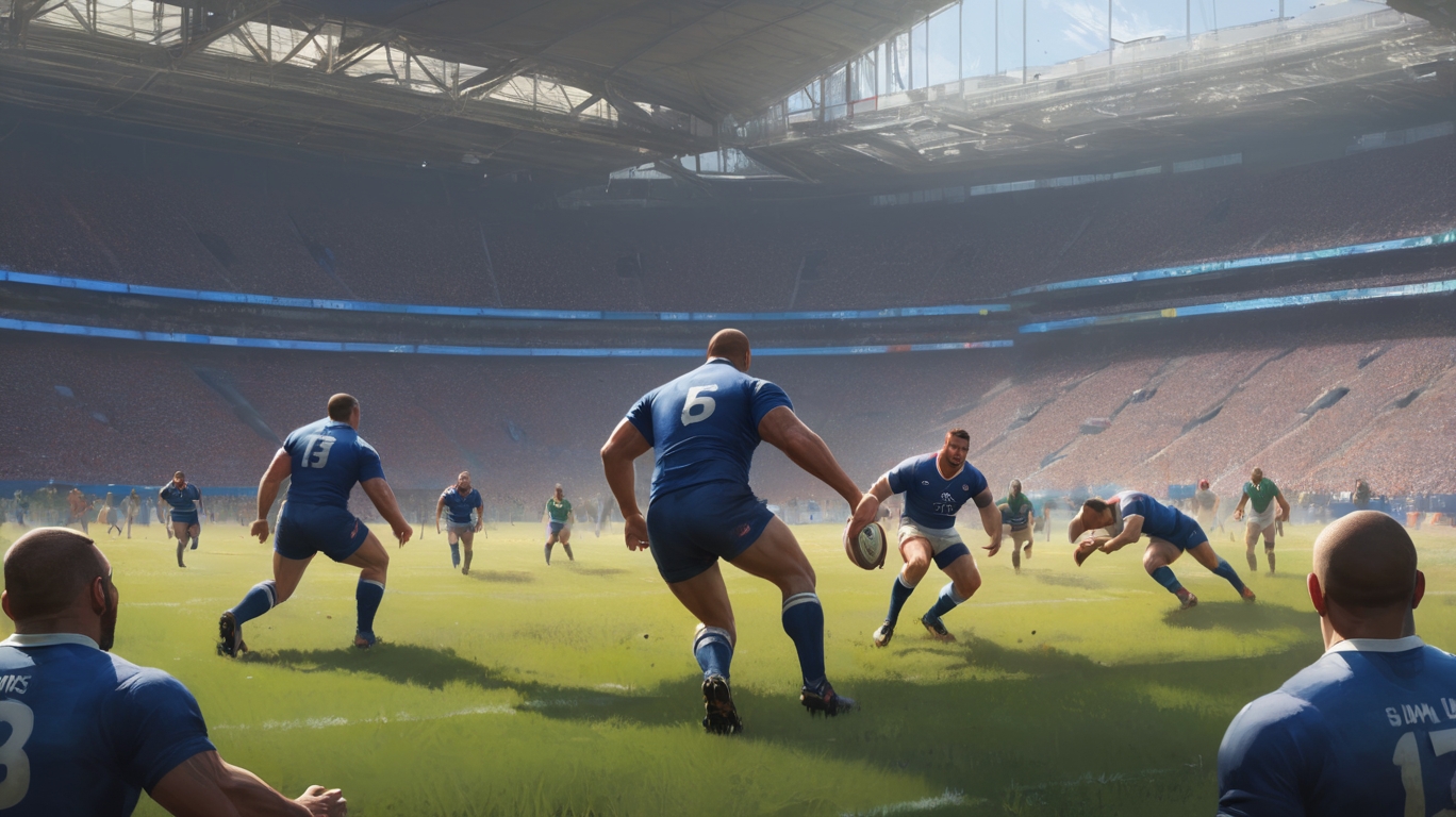 Mini poussins (U8 - moins de 8 ans)