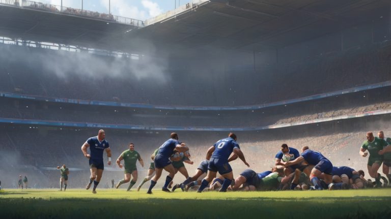 Tournoi des p'tits guerriers