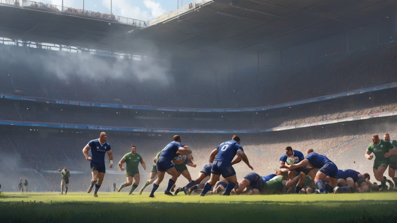 Tournoi des p'tits guerriers